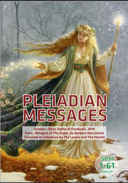 Pesan Pleiadian - bahasa Indonesia